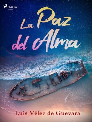 cover image of La paz del alma
